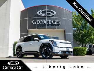 2024 Kia Ev9 Land
