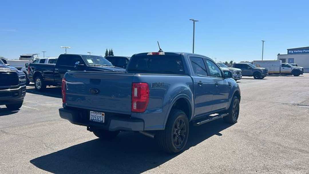 2023 Ford Ranger XLT - Image 3