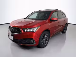 2019 Acura MDX 3.5L Technology Pkg w/ASpec Pkg