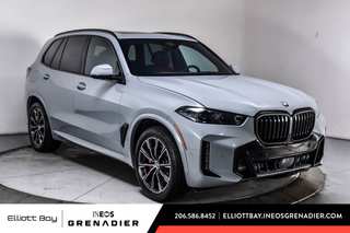 2024 BMW X5 xDrive40i