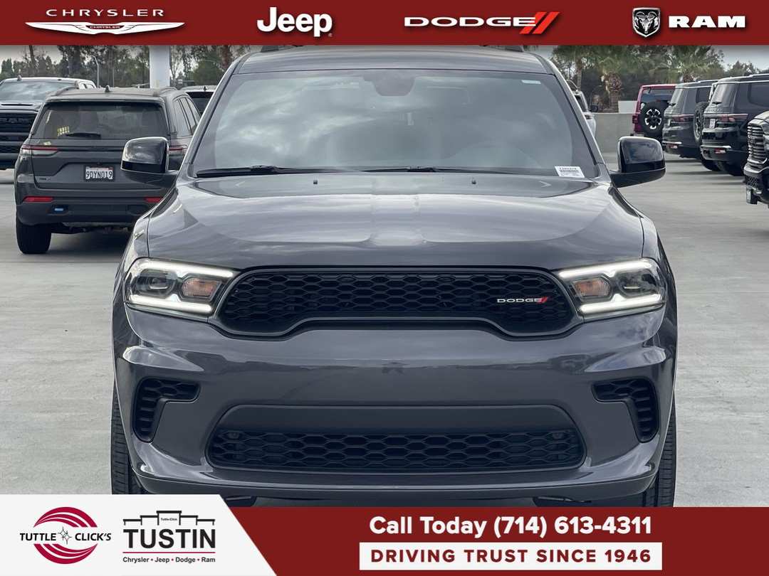 2026 Dodge Durango GT - Image 2