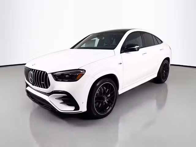 2026 Mercedes-Benz GLE GLE 53 AMG®
