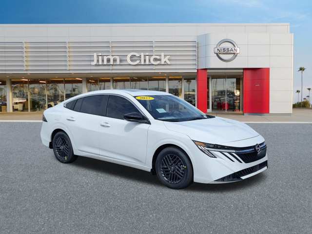2027 Nissan Sentra SV