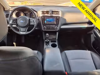 2019 Subaru Legacy 2.5i