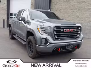 2019 GMC Sierra 1500 AT4