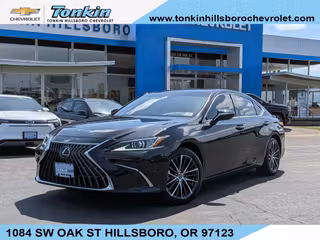2024 Lexus Es 300h