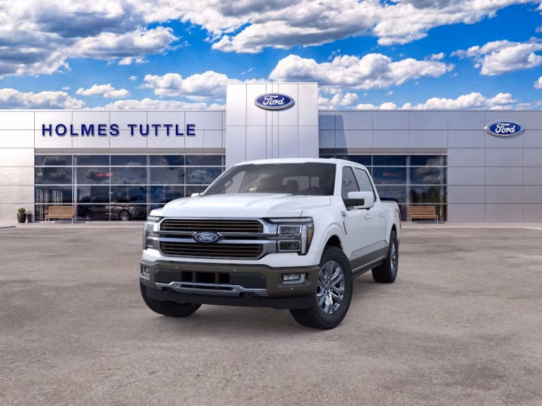 2026 Ford F-150 King Ranch - Image 2