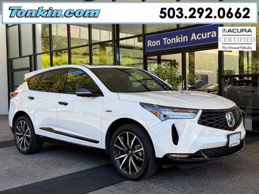 2025 Acura RDX ASpec Advance Package SHAWD