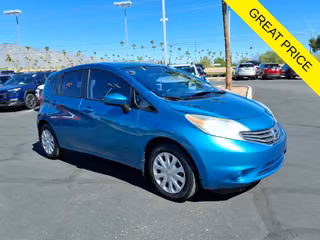 2015 Nissan Versa Note SV