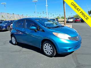 2015 Nissan Versa Note SV
