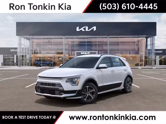 2026 Kia Niro SX