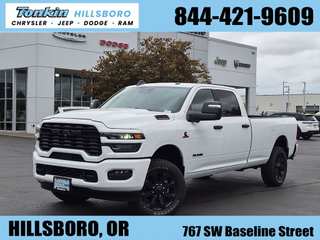 2026 Ram 3500 Big Horn