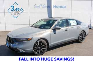 2026 Honda Accord Hybrid Touring