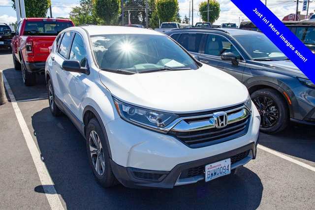 2019 Honda CR-V LX