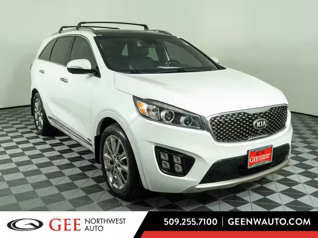 2016 Kia Sorento SX Limited