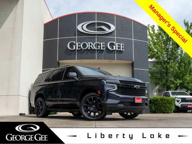 2023 Chevrolet Tahoe RST
