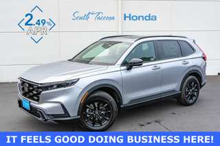 2026 Honda Cr-V Hybrid SportL
