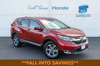 2019 Honda CR-V EXL