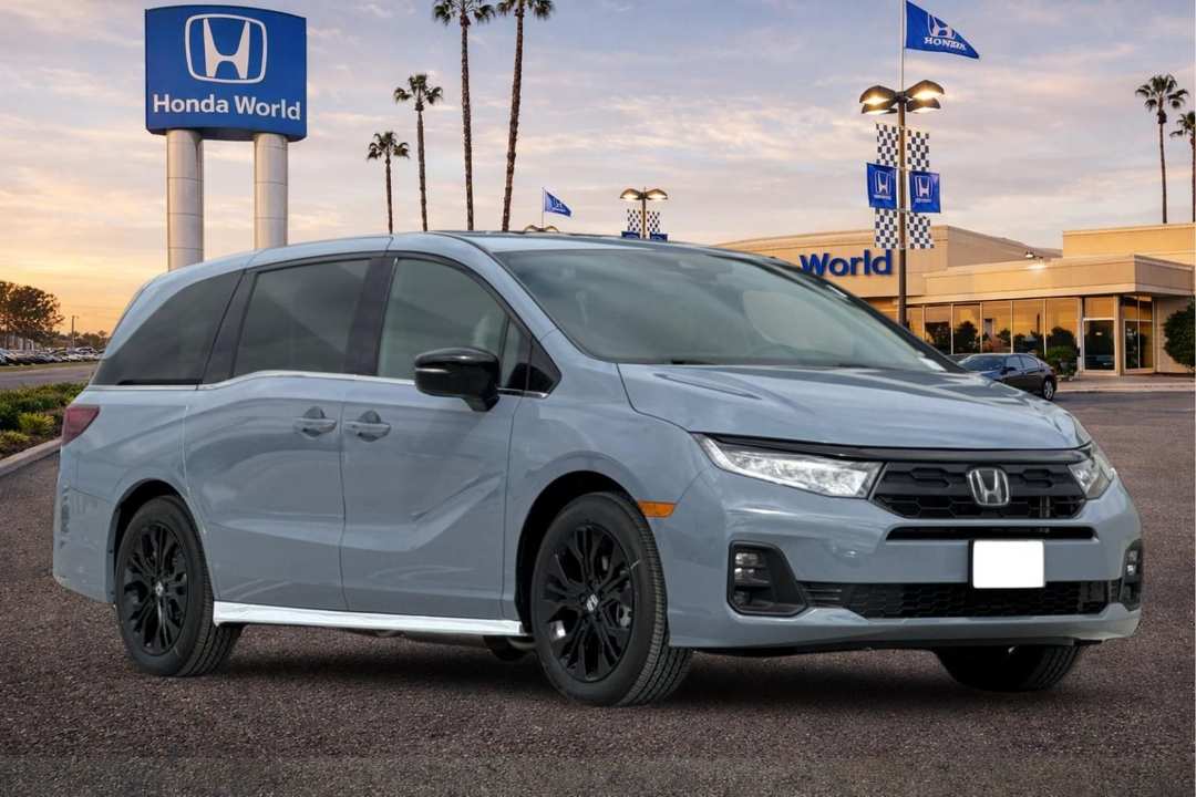 2026 Honda Odyssey SportL - Image 2