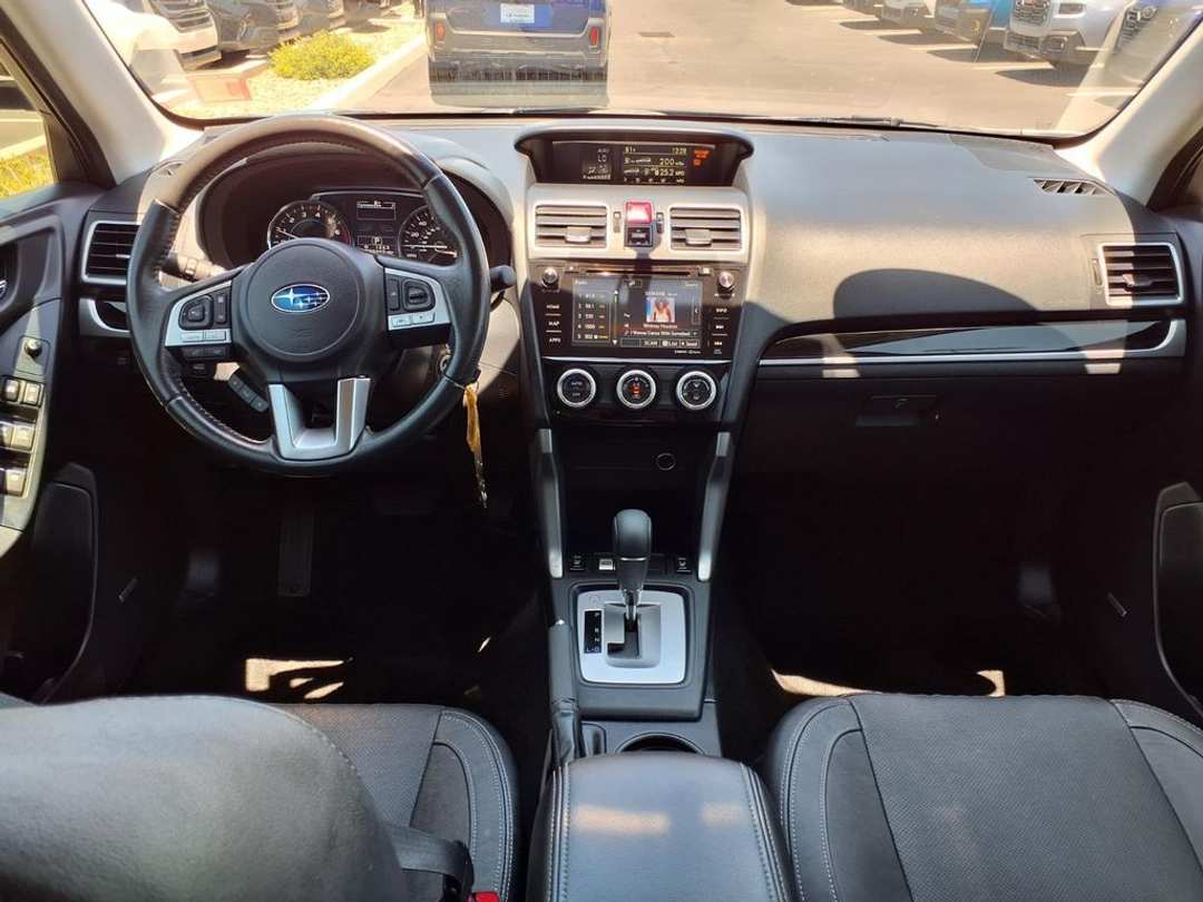 2018 Subaru Forester 2.5i Limited - Image 2