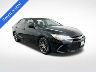 2017 Toyota Camry XSE