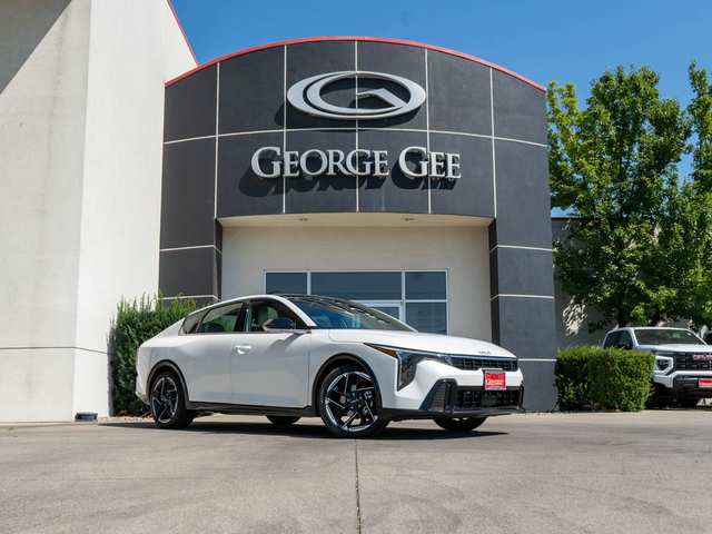2026 Kia K4 GTLine