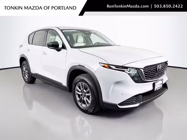 2026 MAZDA CX-5 2.5 S Select