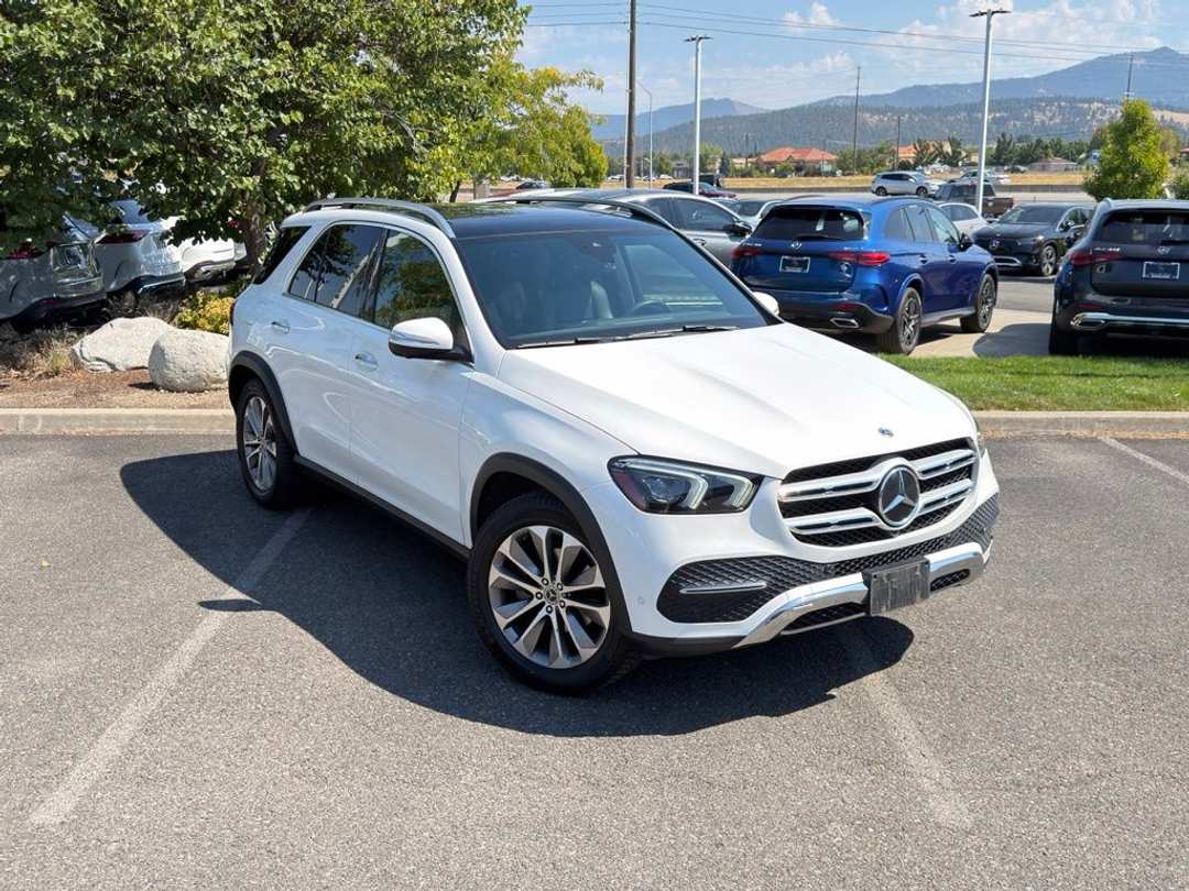 2021 Mercedes-Benz GLE 350 - Image 3