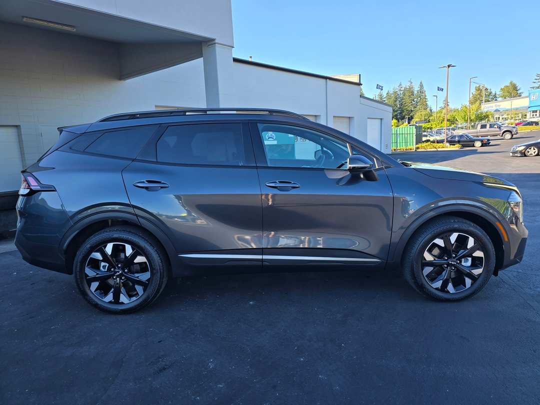 2024 Kia Sportage XLine - Image 3