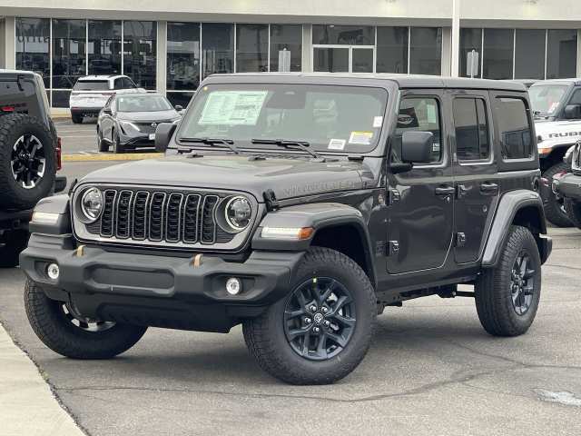 2026 Jeep Wrangler 85th Anniversary