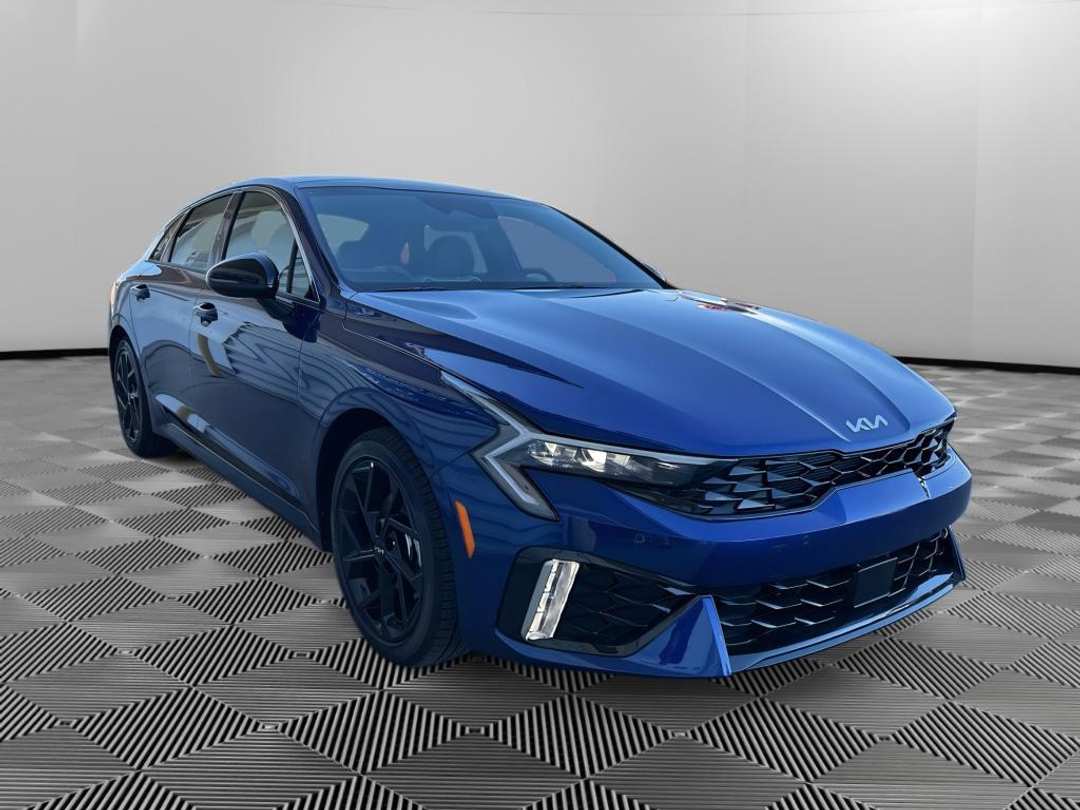 2026 Kia K5 GTLine - Image 3