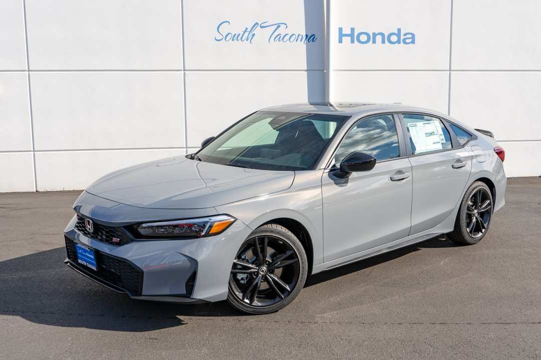 2026 Honda Civic Si - Image 2