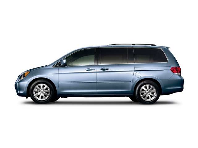 2008 Honda Odyssey EXL