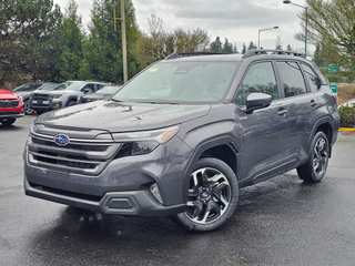 2026 Subaru Forester Limited Hybrid