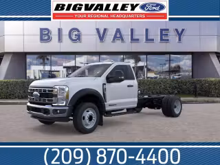 2026 Ford F-550Sd XL