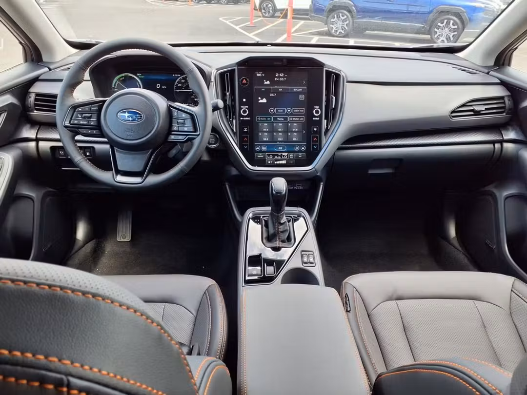 2026 Subaru Crosstrek Hybrid Limited - Image 2