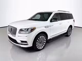 2021 Lincoln Navigator Reserve