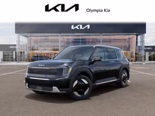 2026 Kia Ev9 Wind