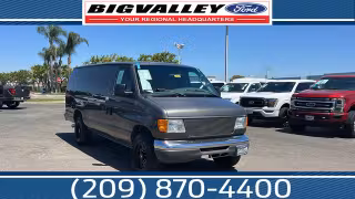 2006 Ford E-250 Commercial
