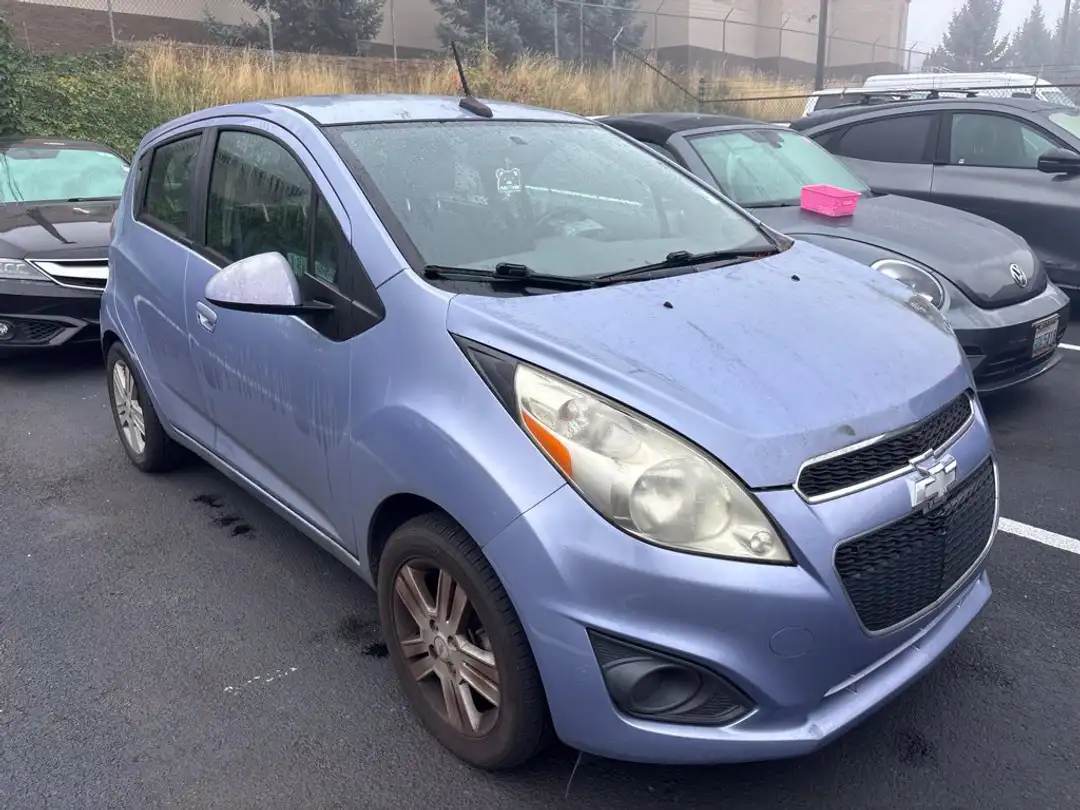 2014 Chevrolet Spark 1LT - Image 2