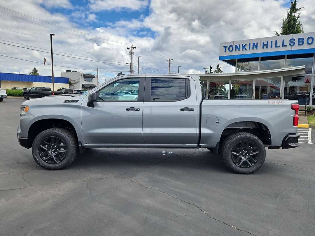 2026 Chevrolet Silverado 1500 LT Trail Boss - Image 3