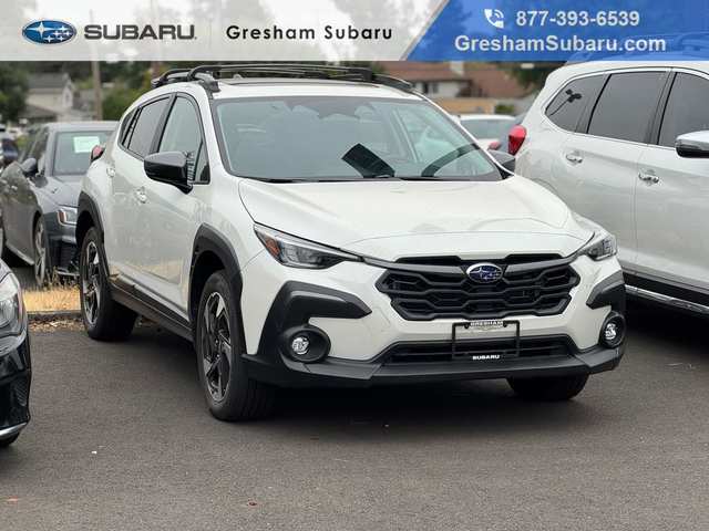 2025 Subaru Crosstrek Limited