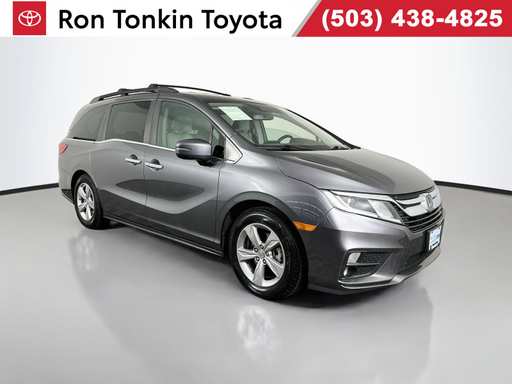 2019 Honda Odyssey EXL
