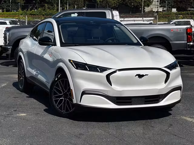 2026 Ford Mustang Mach-E Premium