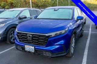 2025 Honda CR-V EXL
