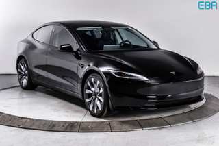 2024 Tesla Model 3 Long Range