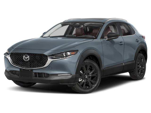 2025 MAZDA Cx-30 2.5 S Carbon Edition