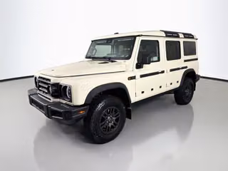 2026 INEOS Grenadier Station Fieldmaster Edition