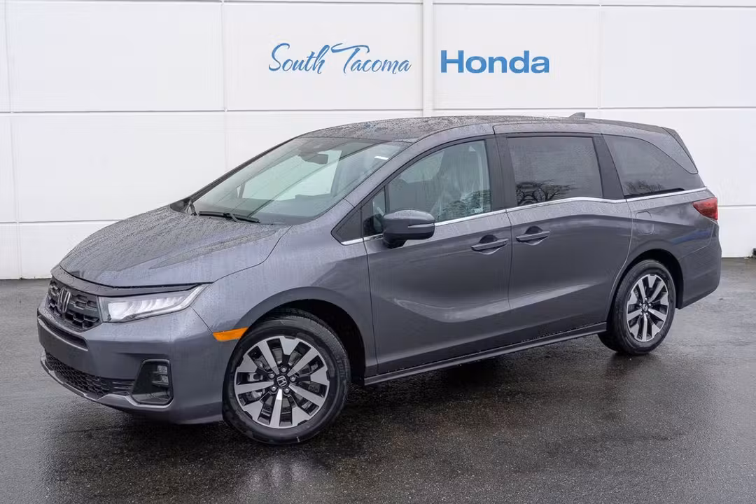 2026 Honda Odyssey EXL - Image 2