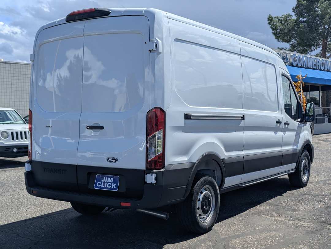 2027 Ford Transit Cargo - Image 2